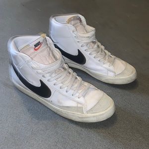 Nike Blazer Mid '77 Vintage Size 12